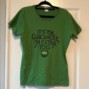 It’s Ok Guacamole I’m Extra Too shirt